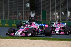 Серхио Перес, Sahara Force India F1 VJM11