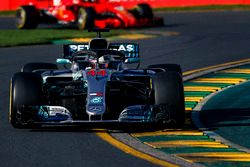 Льюис Хэмилтон, Mercedes AMG F1 W09