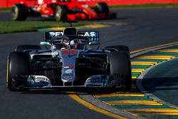 Lewis Hamilton, Mercedes-AMG F1 W09 EQ Power+