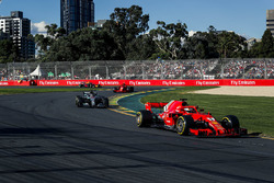 Себастьян Феттель, Ferrari SF71H