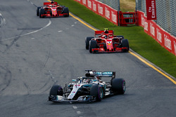 Льюис Хэмилтон, Mercedes AMG F1 W09