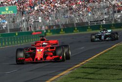 Себастьян Феттель, Ferrari SF71H