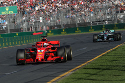 Sebastian Vettel, Ferrari SF71H