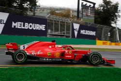 Sebastian Vettel, Ferrari SF-71H