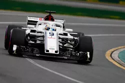 Marcus Ericsson, Sauber C37 Ferrari
