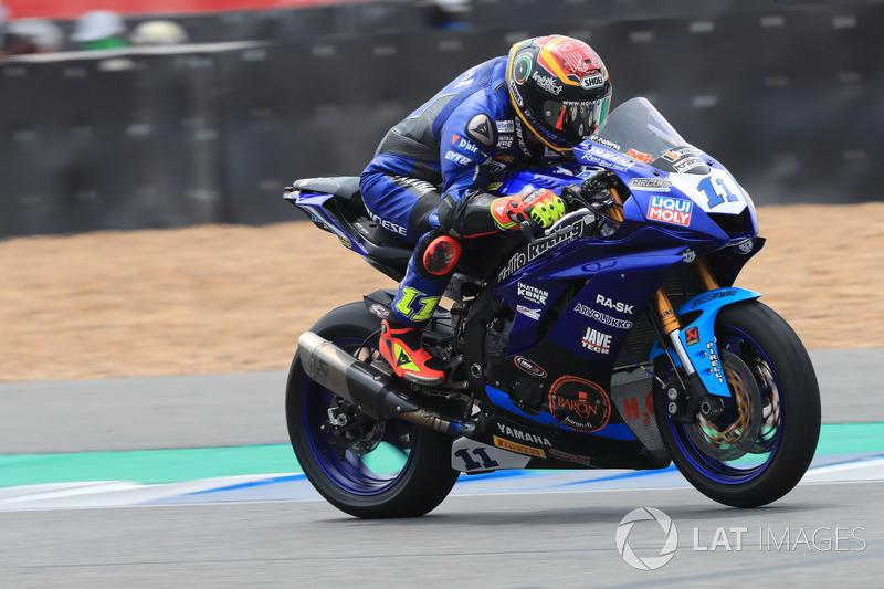 Sandro Cortese, Kallio Racing