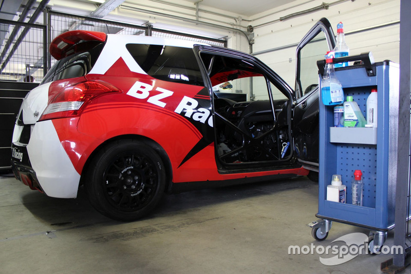 BZ Racing - teszt
