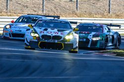 #99 ROWE Racing BMW M6 GT3: Alexander Sims, Jesse Krohn, Connor De Phillippi