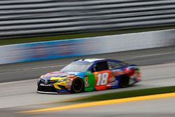 Kyle Busch, Joe Gibbs Racing, Toyota Camry M&M's Caramel
