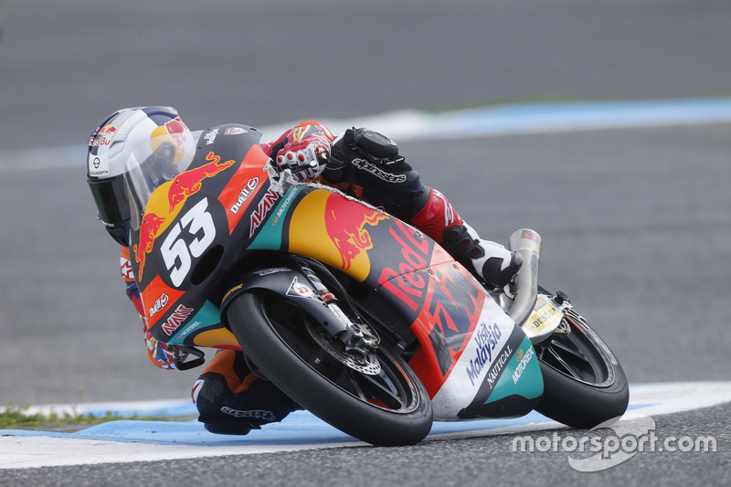 Deniz Oncu, Red Bull KTM Ajo