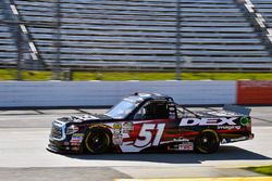 Harrison Burton, Kyle Busch Motorsports, Toyota Tundra DEX Imaging