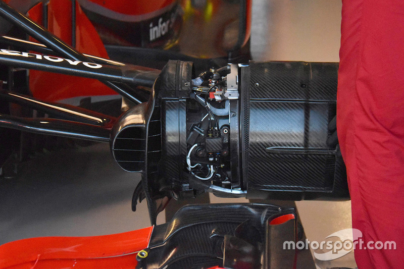 Giorgio Piola's F1 technical analysis
