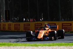Стоффель Вандорн, McLaren MCL33