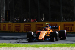 Стоффель Вандорн, McLaren MCL33