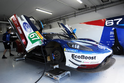 #67 Ford Chip Ganassi Racing Ford GT