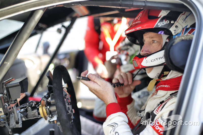 Kris Meeke, Citroën World Rally Team