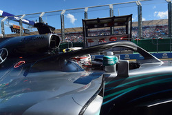 Lewis Hamilton, Mercedes-AMG F1 W09