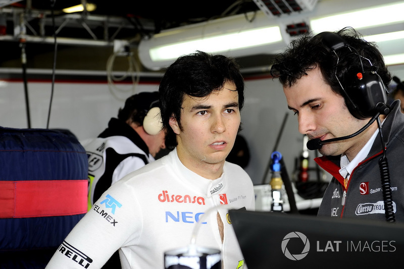 В Sauber оказался вице-чемпион GP2 Серхио Перес, ставший напарником Камуи Кобаяши
