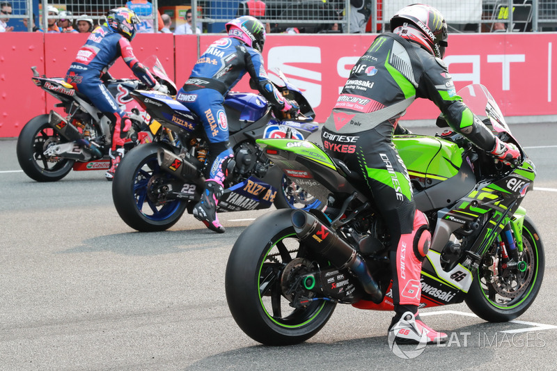 Tom Sykes, Kawasaki Racing