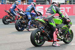 Tom Sykes, Kawasaki Racing