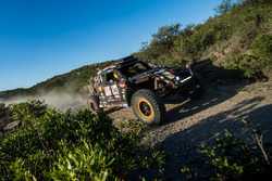 #347 Jeffries Dakar Rally: Tom Coronel, Tim Coronel