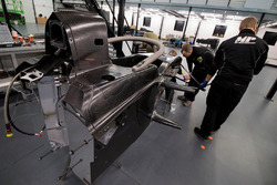 MP Motorsport F2 car