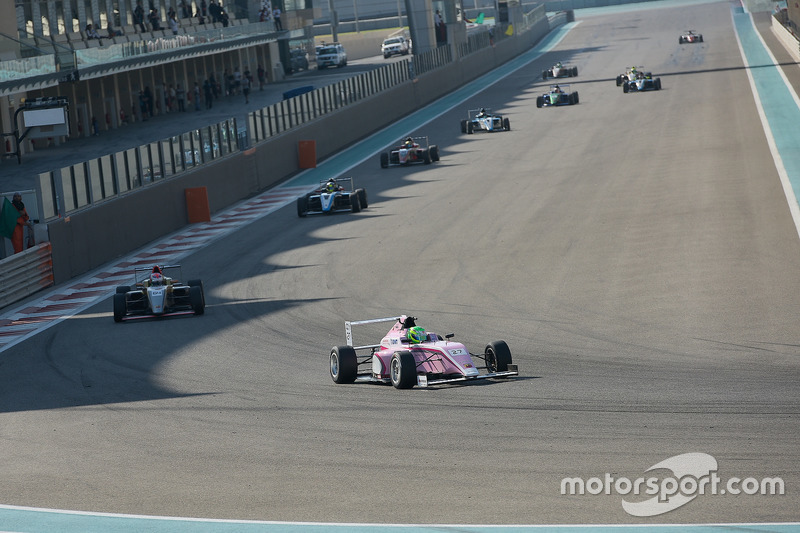 David Schumacher, Rasgaira Motorsports