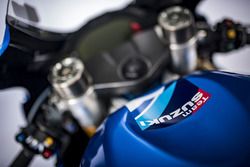 Dettaglio della Suzuki GSX-RR 2018, Team Suzuki MotoGP