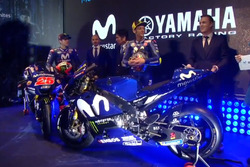 Valentino Rossi, Yamaha Factory Racing, Maverick Viñales, Yamaha Factory Racing