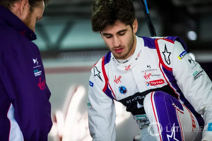 Antonio Giovinazzi, DS Virgin Racing