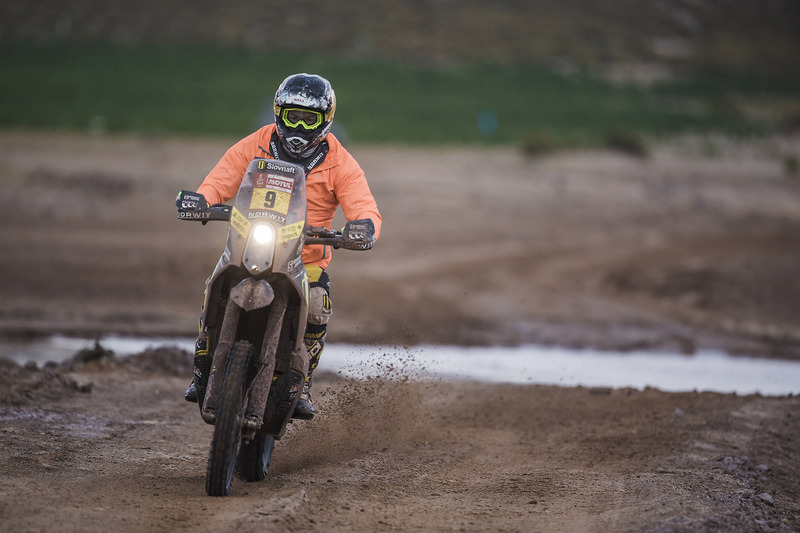 #9 Slovnaft Rally Team: Stefan Svitko