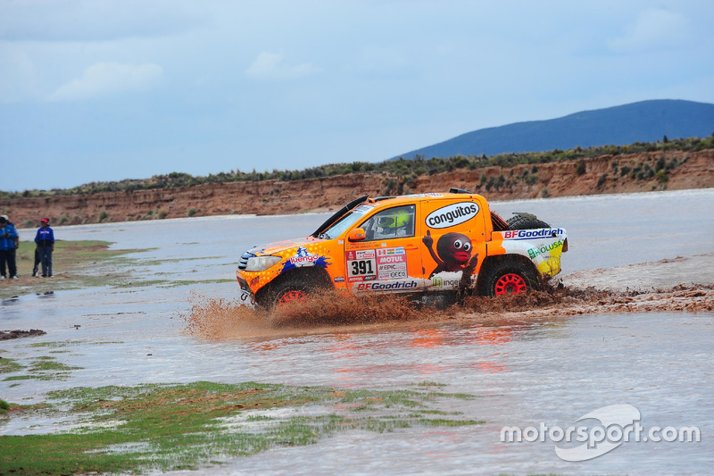 Jesus Calleja, Proto Racing