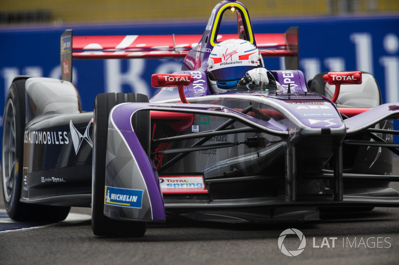 Antonio Giovinazzi, DS Virgin Racing