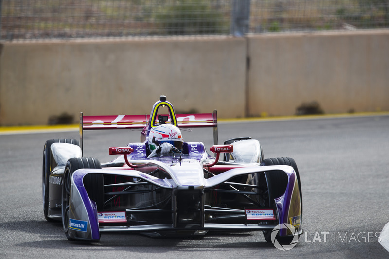 Antonio Giovinazzi, DS Virgin Racing