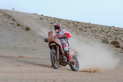 #61 Hero MotoSports Team Rally: Oriol Mena
