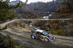 Sébastien Ogier, Julien Ingrassia, Ford Fiesta WRC, M-Sport Ford