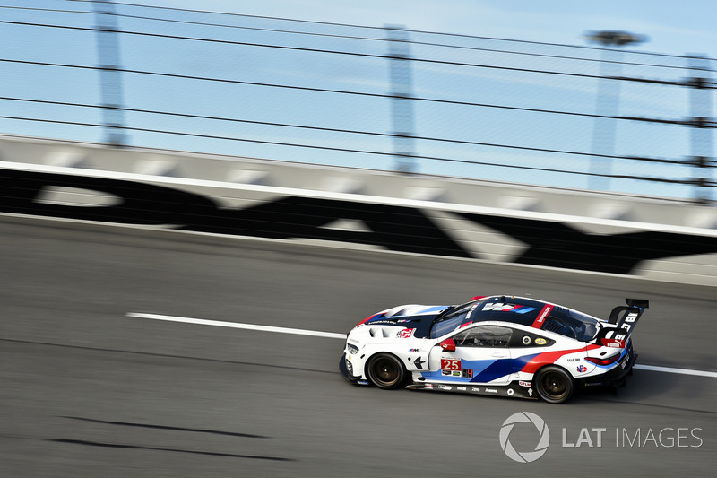 #25 BMW Team RLL BMW M8, GTLM: Bill Auberlen, Alexander Sims, Philipp Eng, Connor de Phillippi