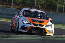 Seat Leon TCR, Wimmer Werk Motorsport