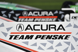 #6 Acura Team Penske Acura DPi, P: Dane Cameron, Juan Pablo Montoya, Simon Pagenaud, #7 Acura Team P