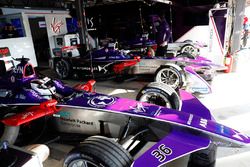 Alex Lynn, DS Virgin Racing