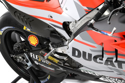 Detail Ducati MotoGP, Ducati Team