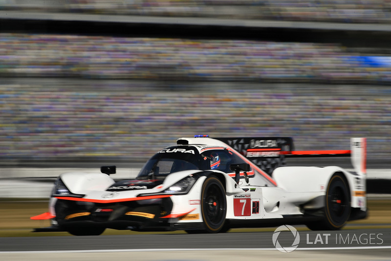#7 Acura Team Penske Acura DPi, P: Helio Castroneves, Ricky Taylor, Graham Rahal