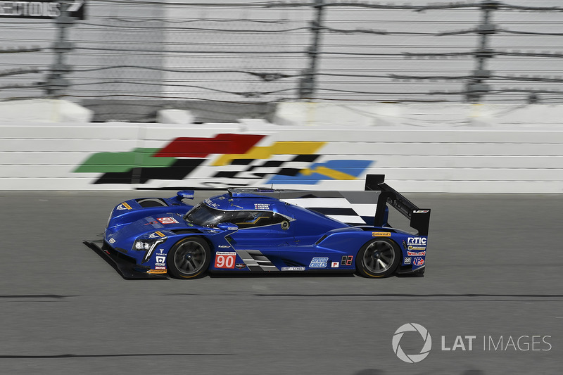 #90 Spirit of Daytona Racing Cadillac DPi, P: Tristan Vautier, Matt McMurry, Eddie Cheever III