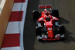 Kimi Raikkonen, Ferrari SF70H