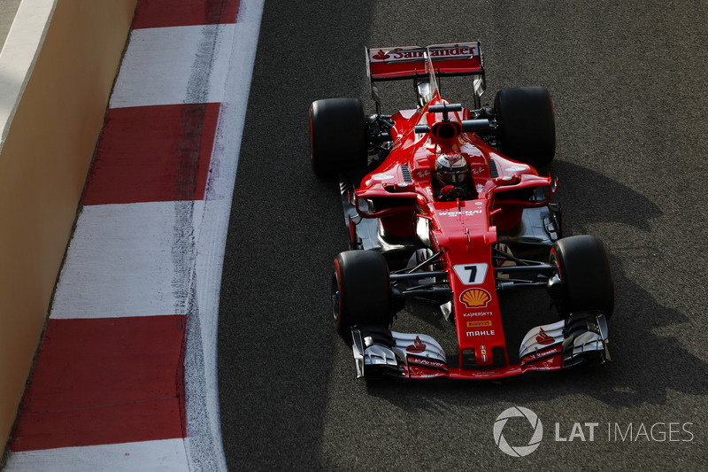 2017: Ferrari SF70H (пять побед, 2-е место в КК)