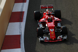 Kimi Raikkonen, Ferrari SF70H