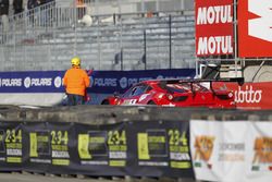 Lucio Peruggini, Ferrari 458 GT3