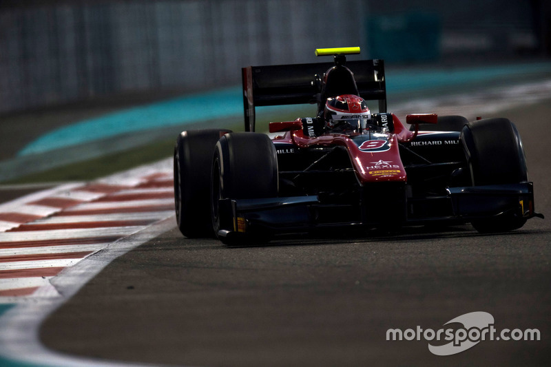 George Russell, ART Grand Prix