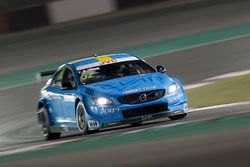 Thed Björk, Polestar Cyan Racing, Volvo S60 Polestar TC1