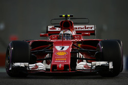Kimi Raikkonen, Ferrari SF70H